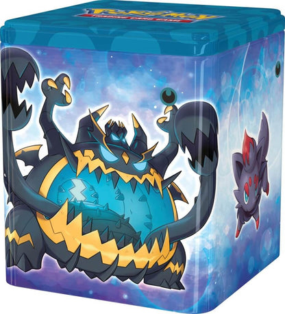 Pokemon TCG - Stacking Tin Fighting/Fire/Darkness - Good Games