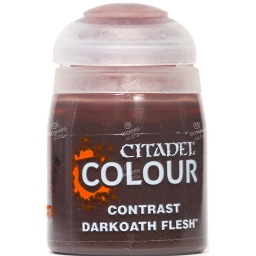 Citadel Contrast Paint - Darkoath Flesh 18ml (29-33) - Good Games