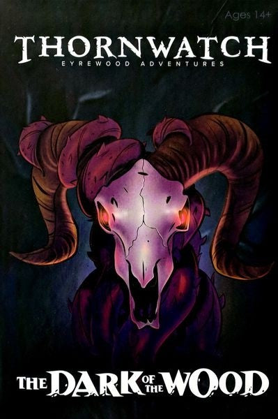 Thornwatch Eyrewood Adventures Dark Of The Wood - Good Games