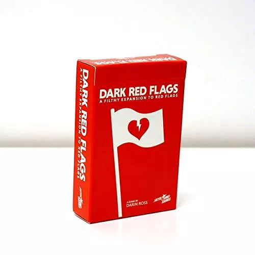 Dark Red Flags: A Filthy Expansion to Red Flags - Good Games