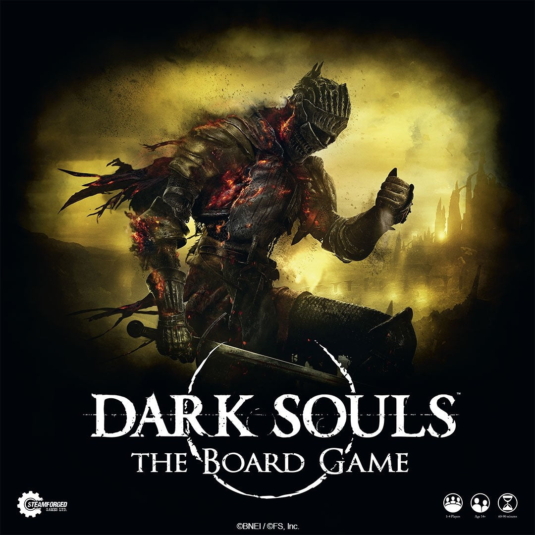 Dark Souls Board Game - Good Games
