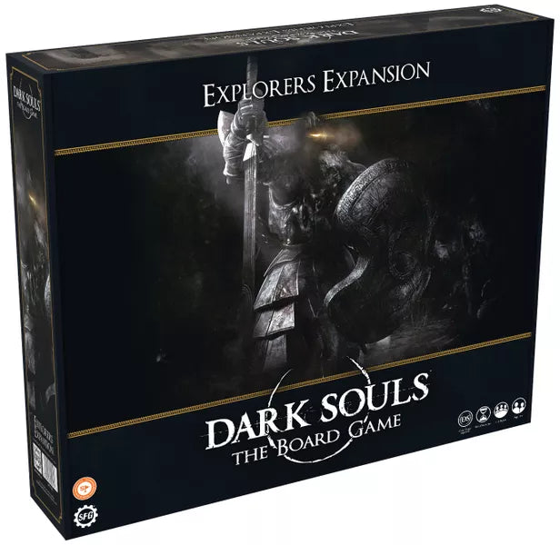 Dark Souls The Board Game Explorers Expansion
