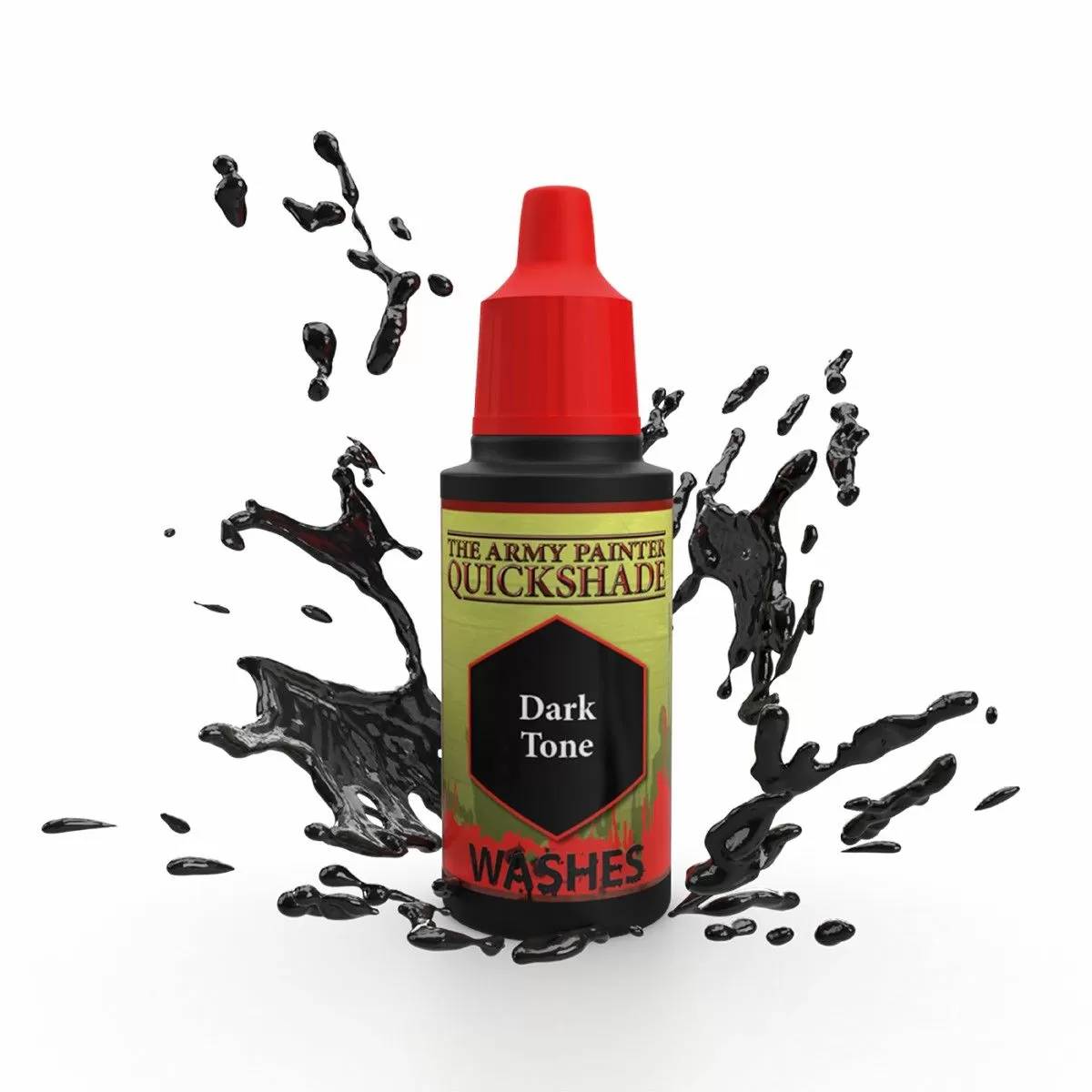 Army Painter Washes - Dark Tone Ink 18ml - Good Games