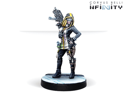 Infinity: Dart Optimate Huntress (SMG Grenades) - Good Games