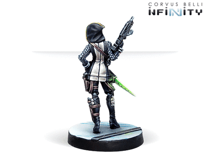 Infinity: Dart Optimate Huntress (SMG Grenades) - Good Games