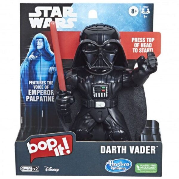 Bop It Darth Vader