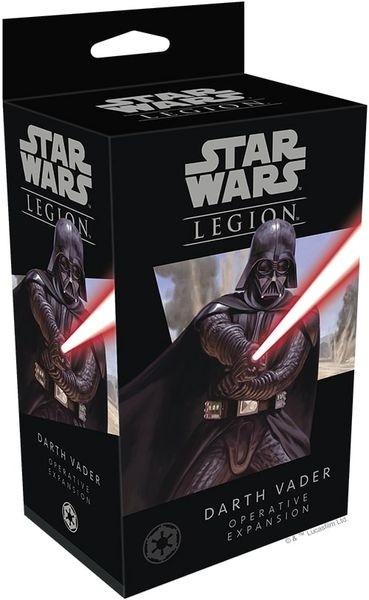Star Wars: Legion - Darth Vader Jedi Hunter Operative - Good Games
