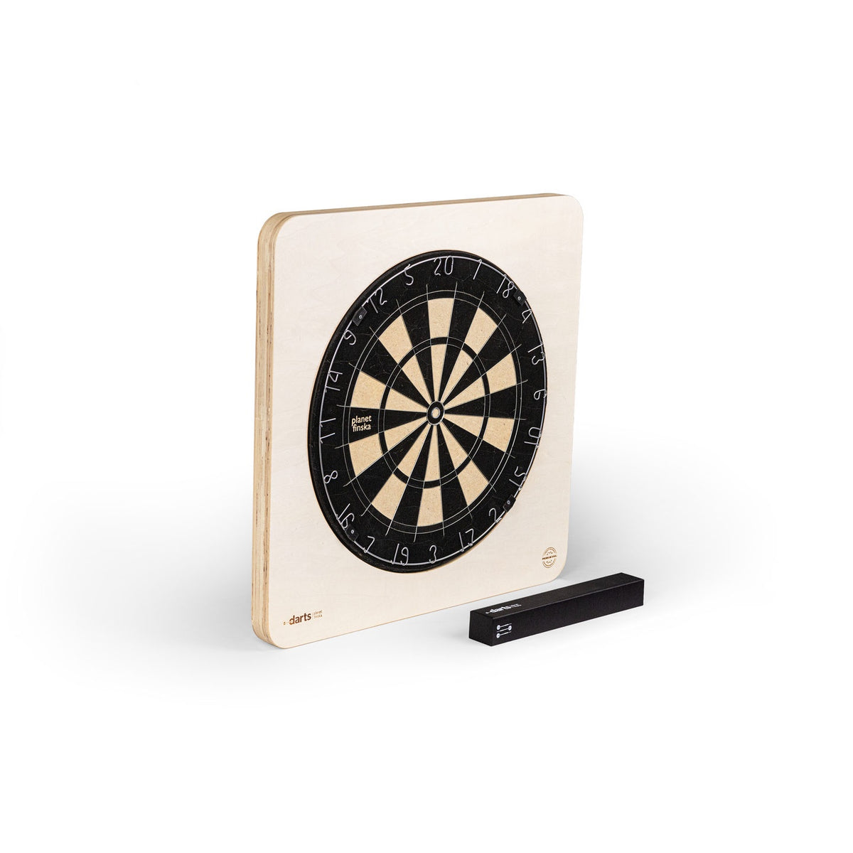 Premium Darts Set w/ Surround - Good Games