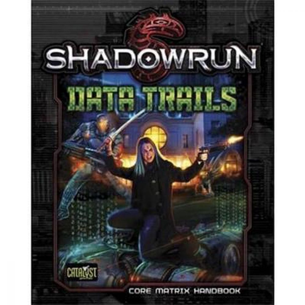 Shadowrun Data Trails - Good Games