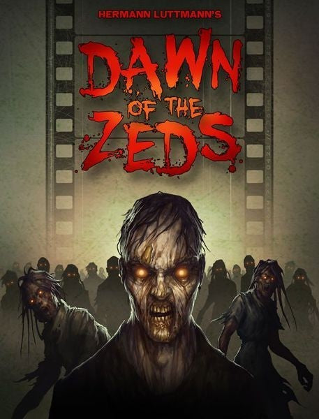 Dawn Of The Zeds 3Rd Edition