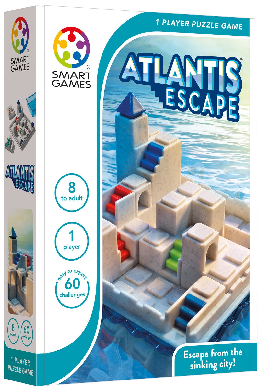 Atlantis Escape - Good Games