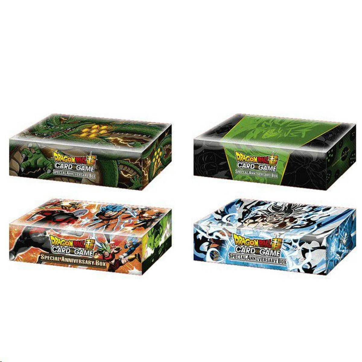 Dragon Ball Super Card Game - Special Anniversary Box 2020 [DBS-BE13]