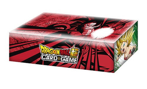 Dragon Ball Super Card Game - Draft Box 02 [DBS-DB02]