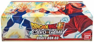Dragon Ball Super Card Game - Draft Box 03 [DBS-DB03]