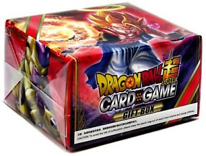 Dragon Ball Super Card Game - Gift Box 01 [DBS-GE01]