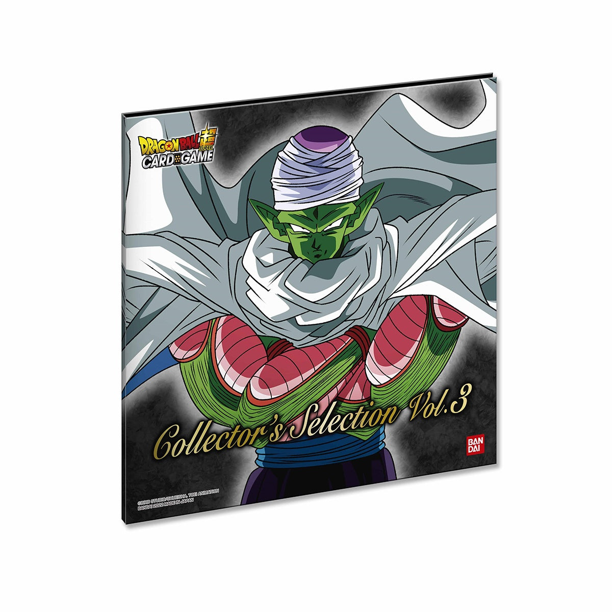 Dragon Ball Super Card Game - Collectors Selection Vol.3