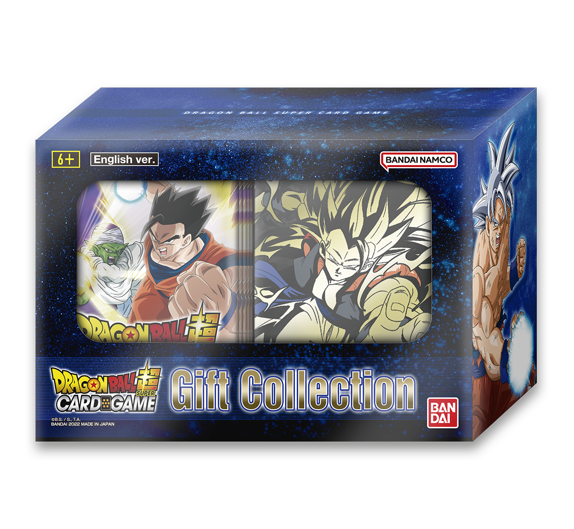 Dragon Ball Super Card Game - Gift Collection 2022 (GC-02)  Good Games
