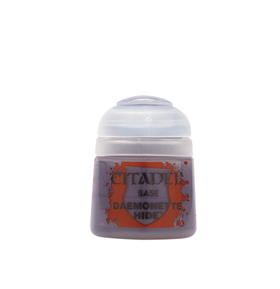 Citadel Base Paint - Daemonette Hide 12ml (21-06) - Good Games