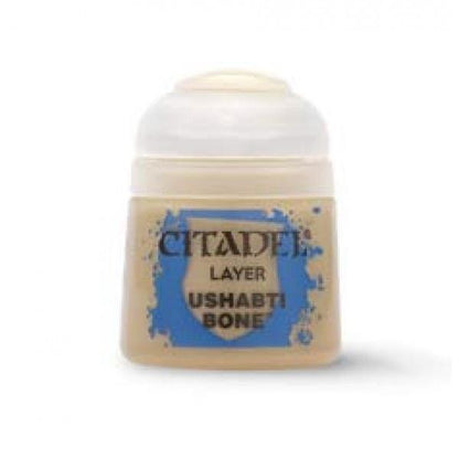 Citadel Layer Paint - Ushabti Bone 12ml (22-32) - Good Games