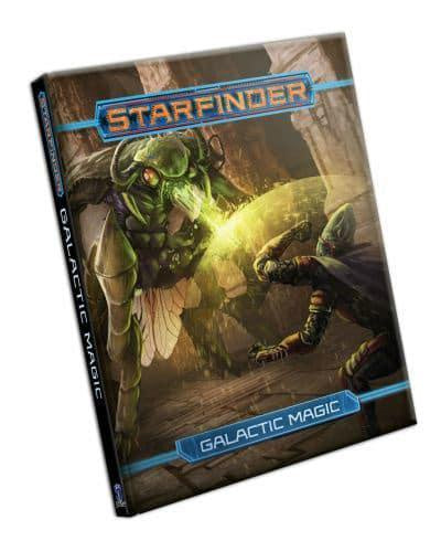 Starfinder RPG Galactic Magic - Good Games