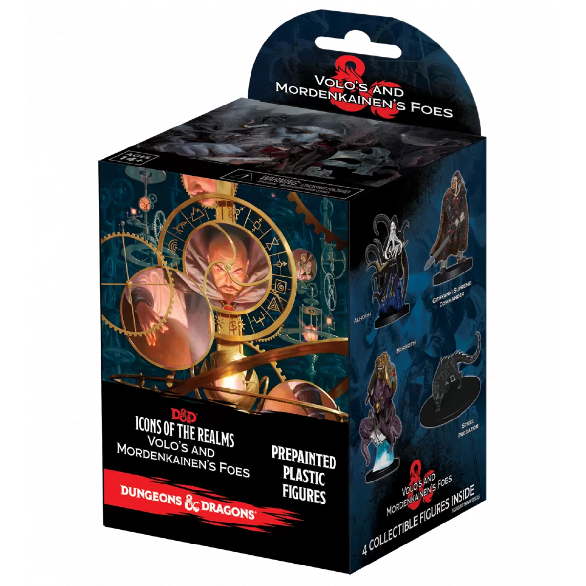 Dungeons and Dragons - Icons of the Realms Volo & Mordenkainens Foes Booster - Good Games