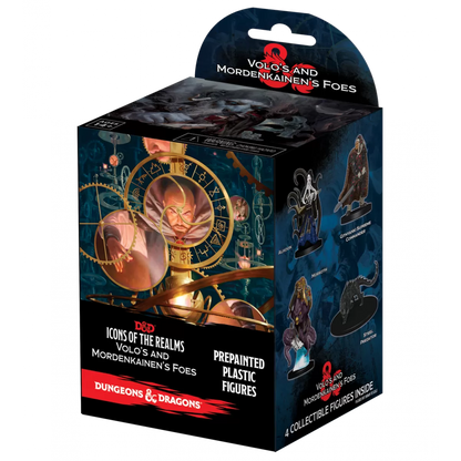 Dungeons and Dragons - Icons of the Realms Volo & Mordenkainens Foes Booster - Good Games
