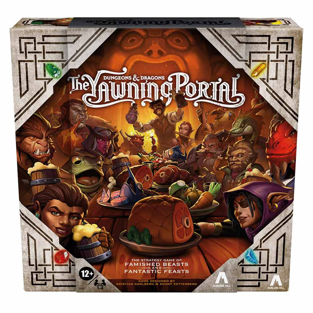 Dungeons &amp; Dragons: The Yawning Portal