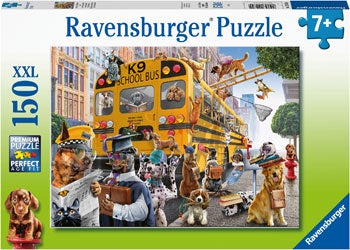 Ravensburger - Pet School Pals 150 Piece Jigsaw - Good Games