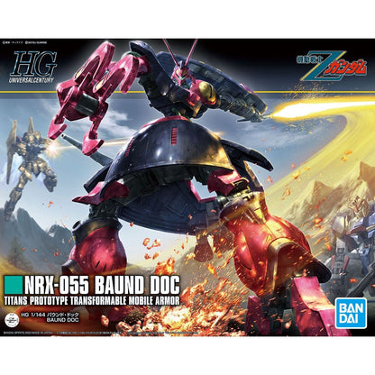 Bandai HGUC 1/144 Baund-Doc Gundam - Good Games