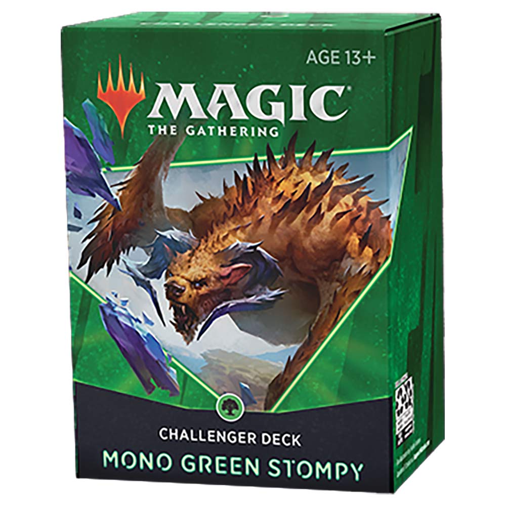 Magic: The Gathering - Challenger Deck 2021 - Good Games