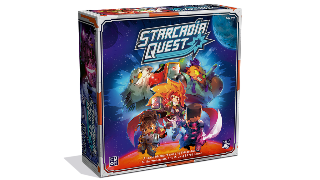 Starcadia Quest - Good Games