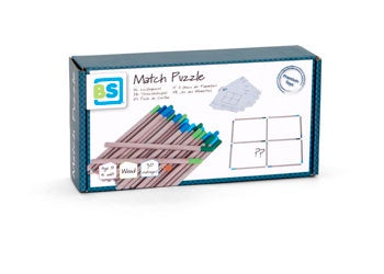 BS Toys - Match Puzzle - Good Games