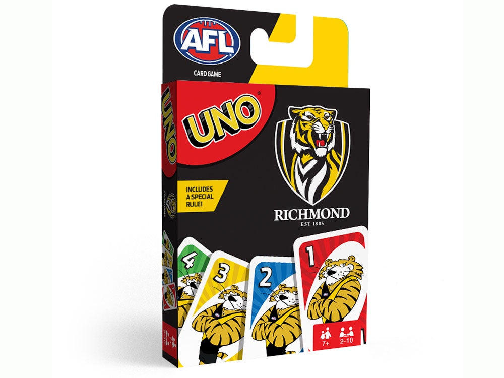 UNO AFL Richmond Tigers