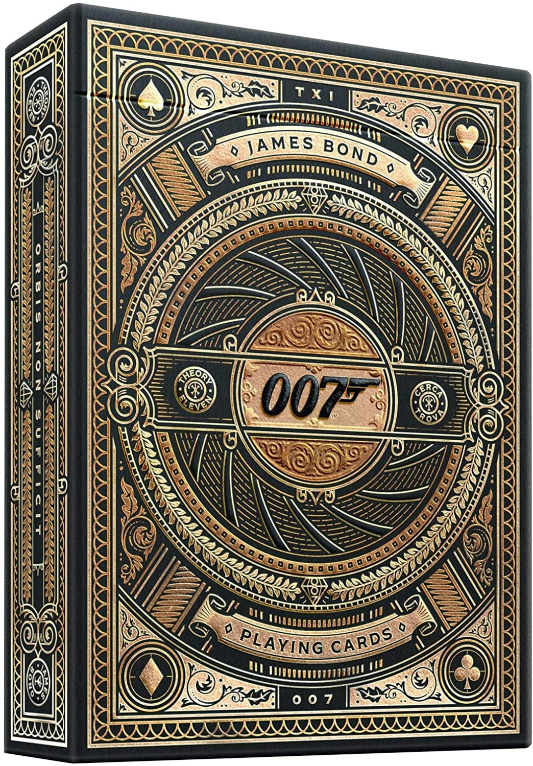 Theory 11 James Bond Playing Cards - Good Games