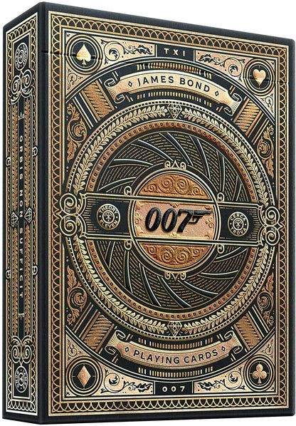 Theory 11 James Bond Playing Cards - Good Games