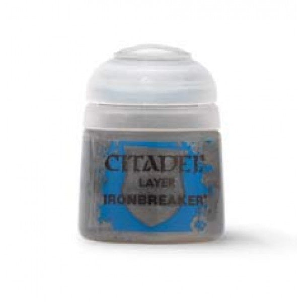 Citadel Layer Paint - Ironbreaker 12ml (22-59)