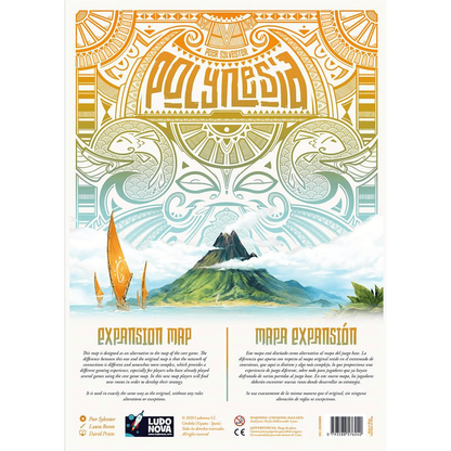 Polynesia Map Expansion - Good Games