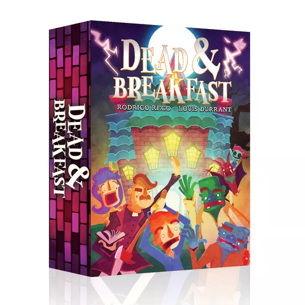 Dead &amp; Breakfast