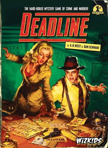 Deadline - Good Games