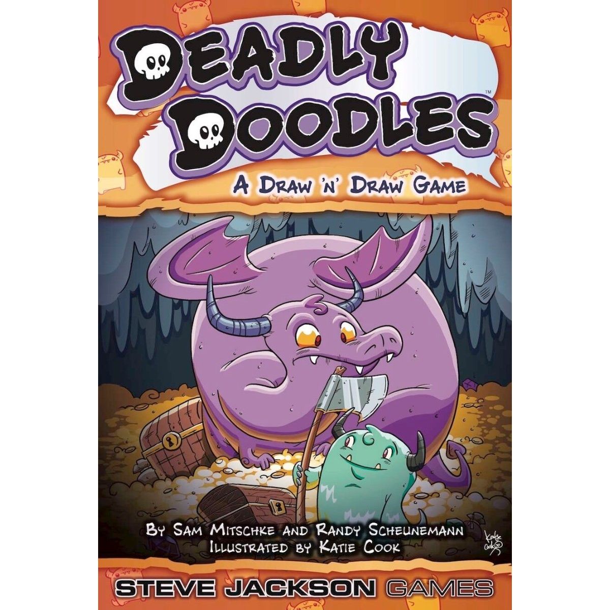 Deadly Doodles - Good Games