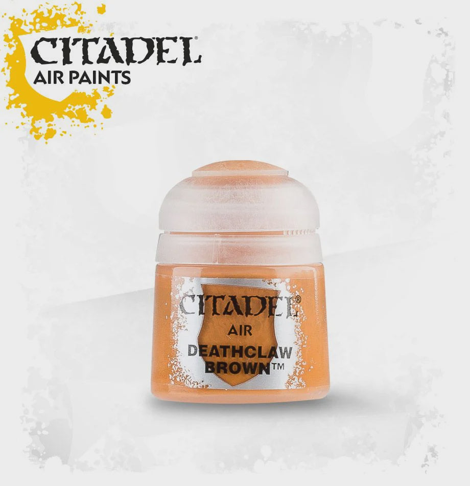 Citadel Air: Deathclaw Brown 12ml