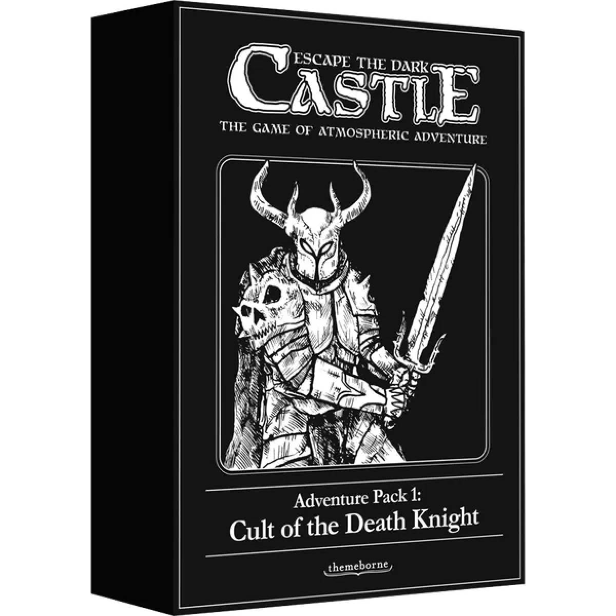 Escape the Dark Castle Cult of the Death Knight - Good Games