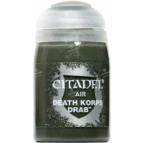 Citadel Air Paint - Death Korps Drab 24ml (28-64) - Good Games