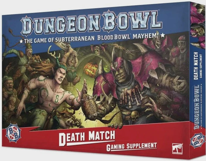 Dungeon Bowl: Death Match - Good Games