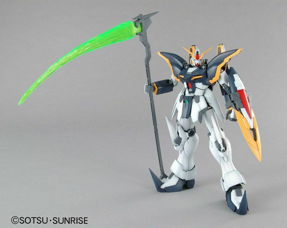 Bandai 1/100 MG Gundam Deathscythe Ew Ver. - Good Games
