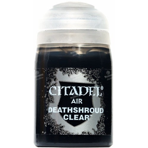 Citadel Air Paint - Deathshroud Clear 24ml (28-57) - Good Games