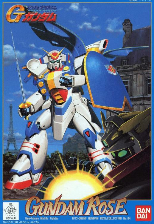 1/144 Gundam Rose - Good Games