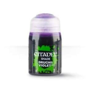 Citadel Shade Paint - Druchii Violet 24ml (24-16) - Good Games