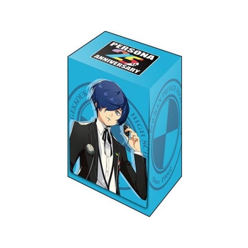 Bushiroad Deck Holder Collection V3 Vol.323 P25th P3 M Main Character [Shin Megami Tensei: Persona Series ] - Good Games