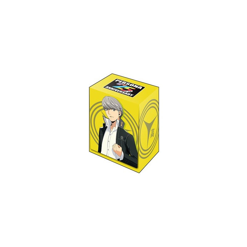 Bushiroad Deck Holder Collection V3 Vol.325 P25th P4 Main Character [Shin Megami Tensei: Persona Series ] - Good Games